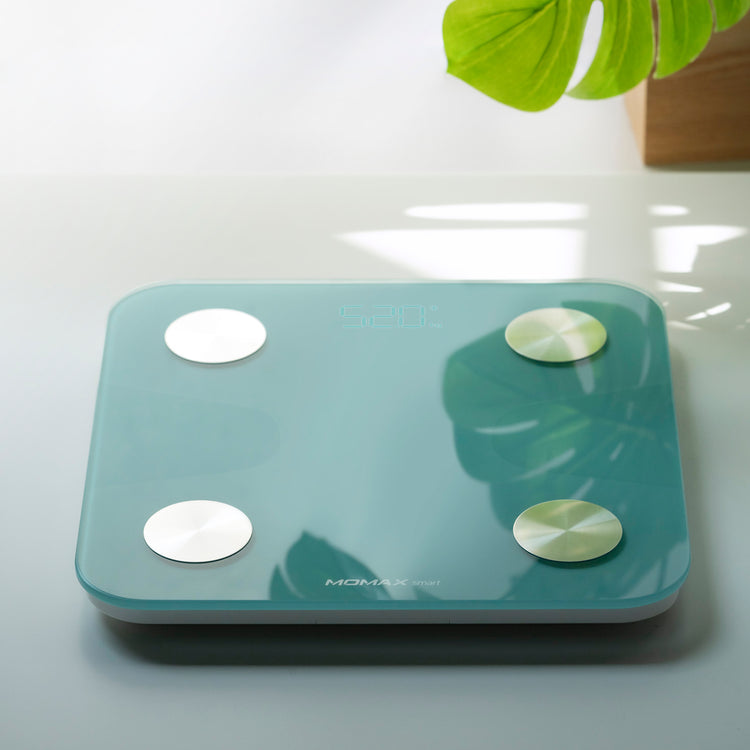 Momax Minimal Smart Body Scale (Bluetooth version) EW2