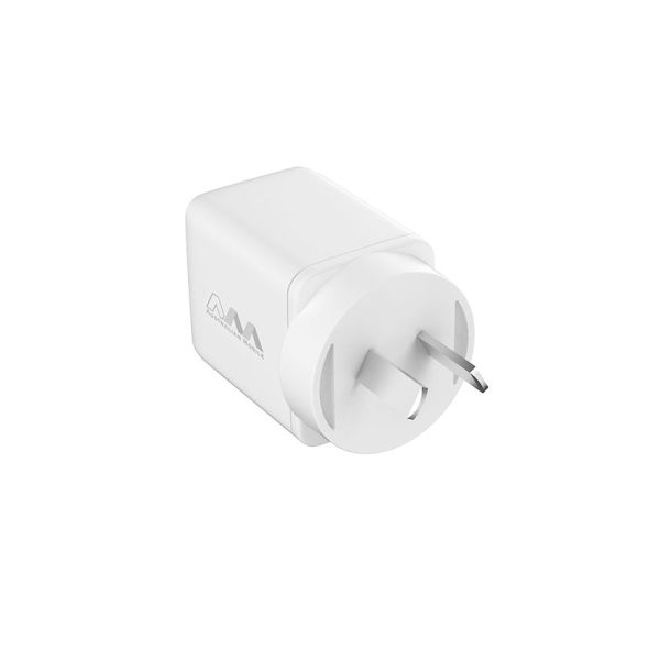 Australian Mobile AMC05 35W 2C Power Adapter