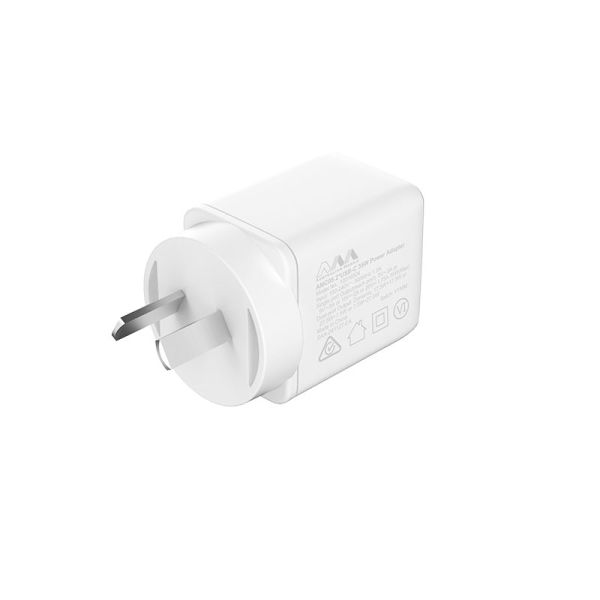 Australian Mobile AMC05 35W 2C Power Adapter
