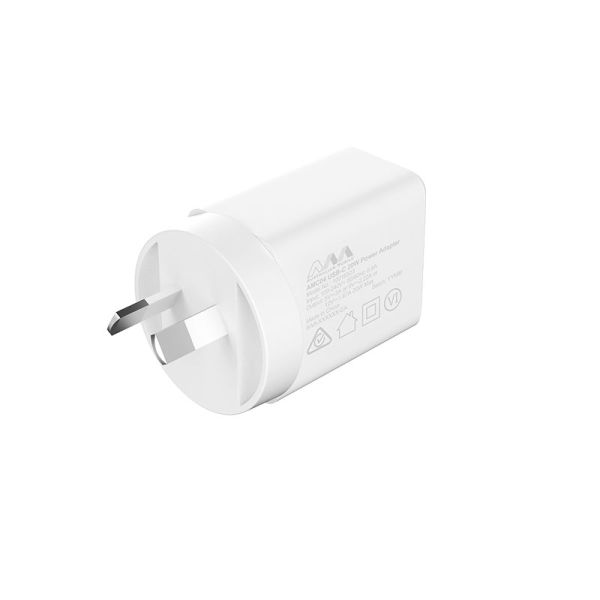 Australian Mobile AMC04 USB-C 20W Power Adapter