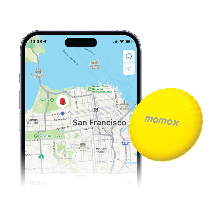 Momax PINTAG Find my Tracker BR5