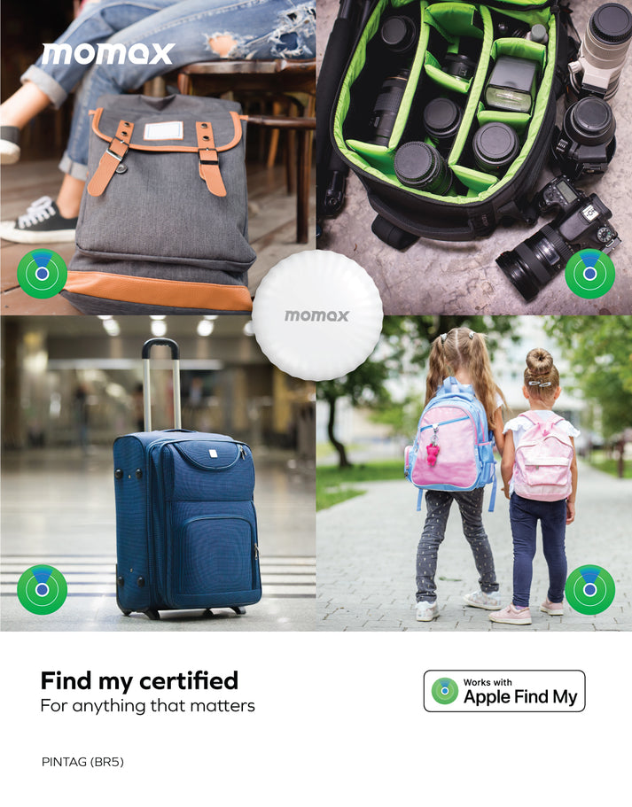 Momax PINTAG Find my Tracker BR5