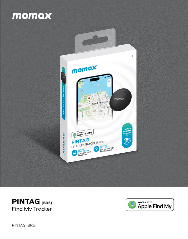 Momax PINTAG Find my Tracker BR5