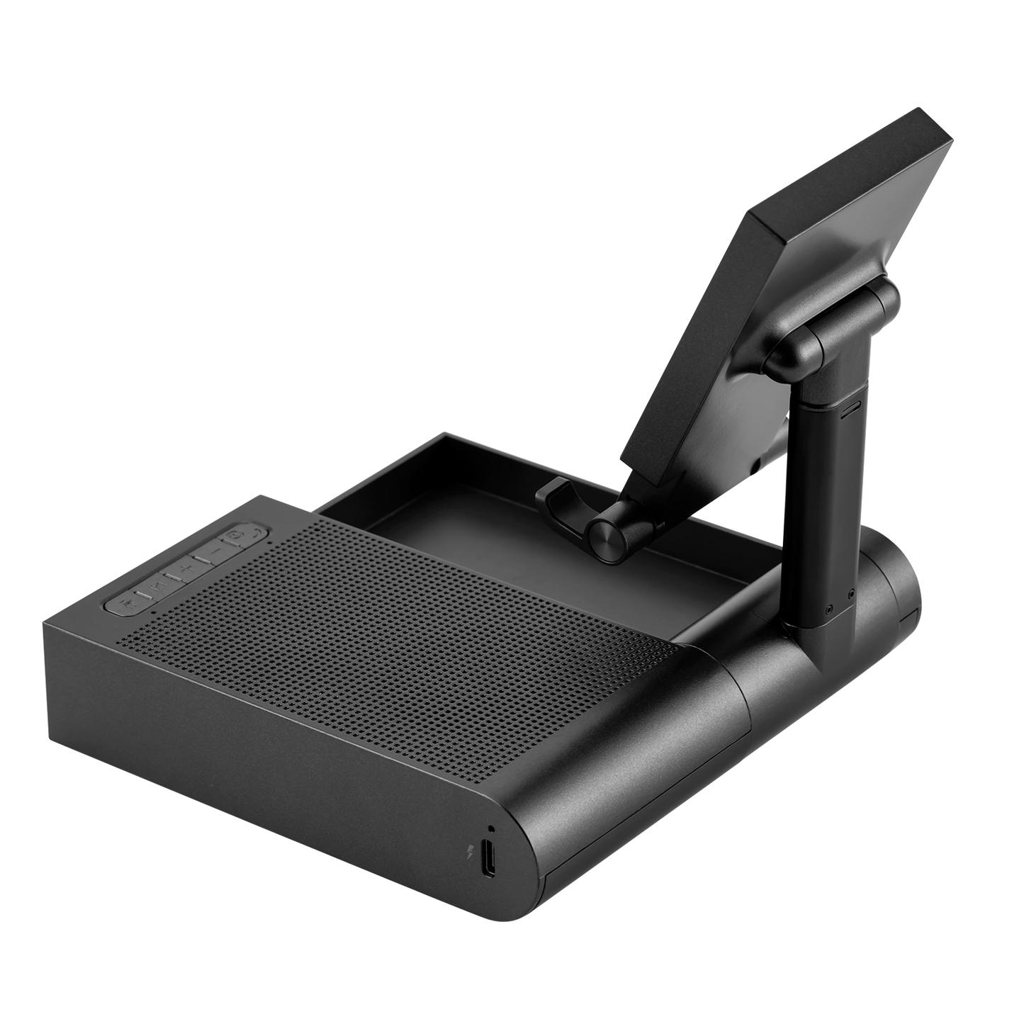 Momax Q.Conference mini Speakerphone with Wireless Charging BS2