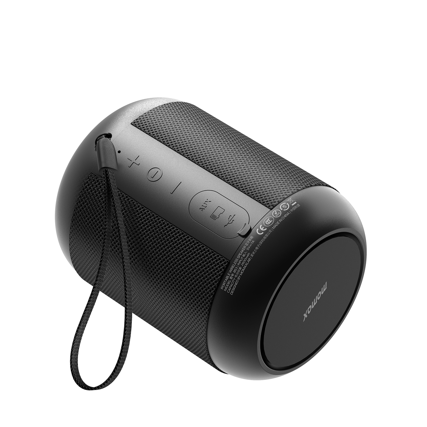 Momax Intune Portable Wireless Speaker BS3