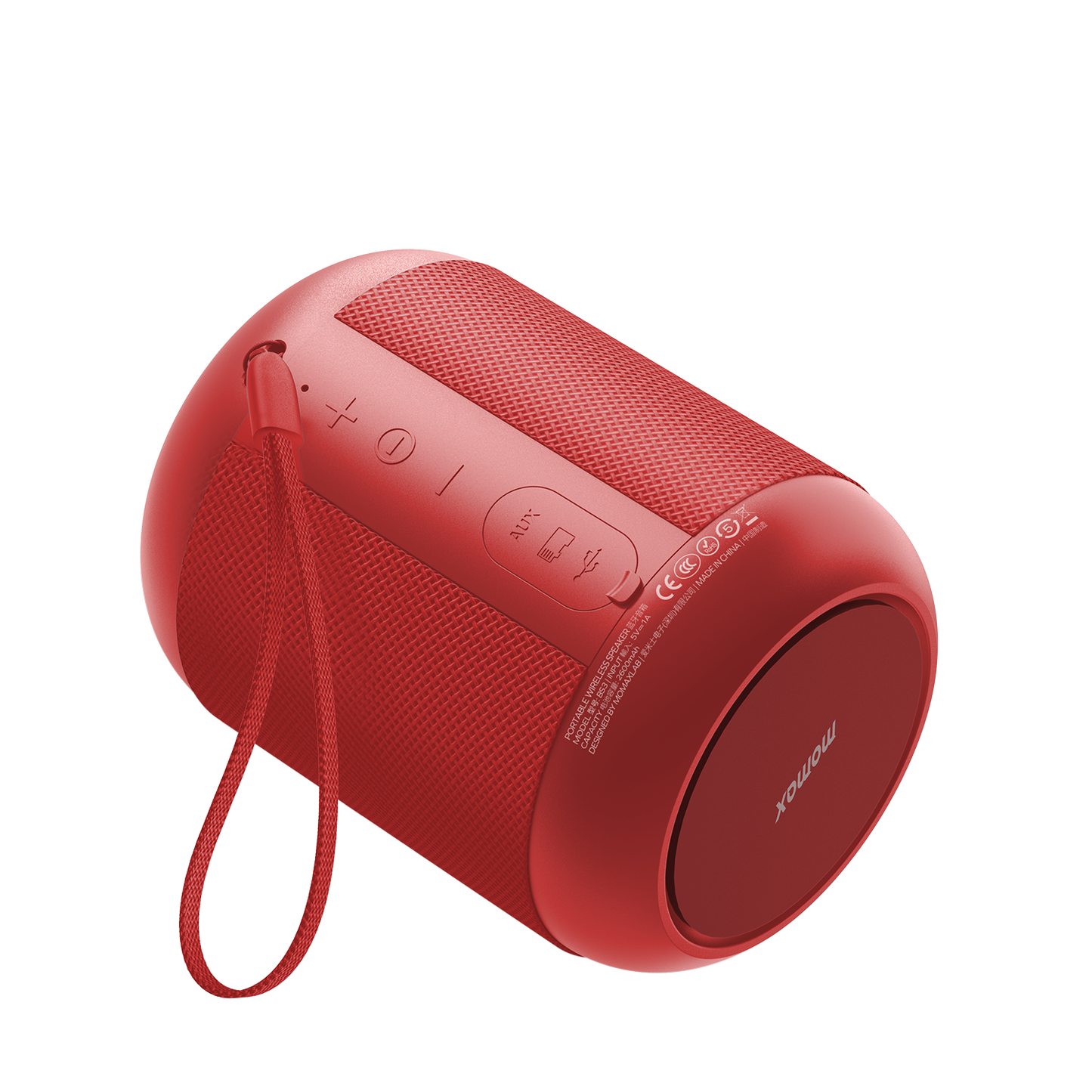 Momax Intune Portable Wireless Speaker BS3