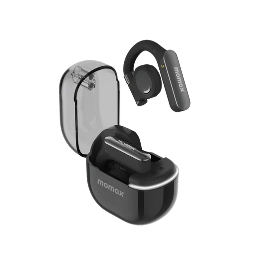 Momax Pill Wave | Open-Ear True Wireless Earbuds