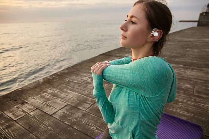 Momax Pill Wave | Open-Ear True Wireless Earbuds