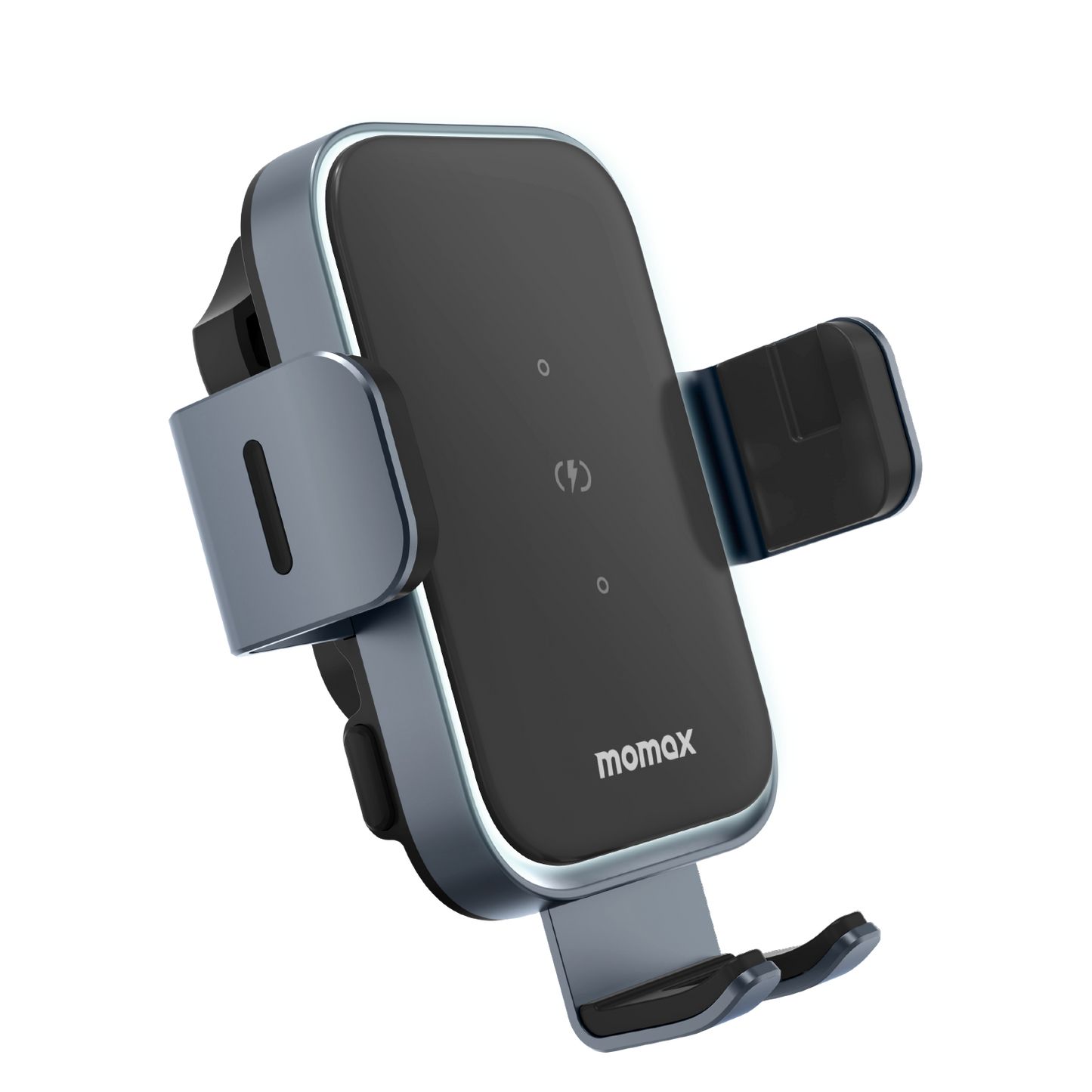 Momax Q.Mount Smart 6 Dual Coil Wireless Car Charger CM26