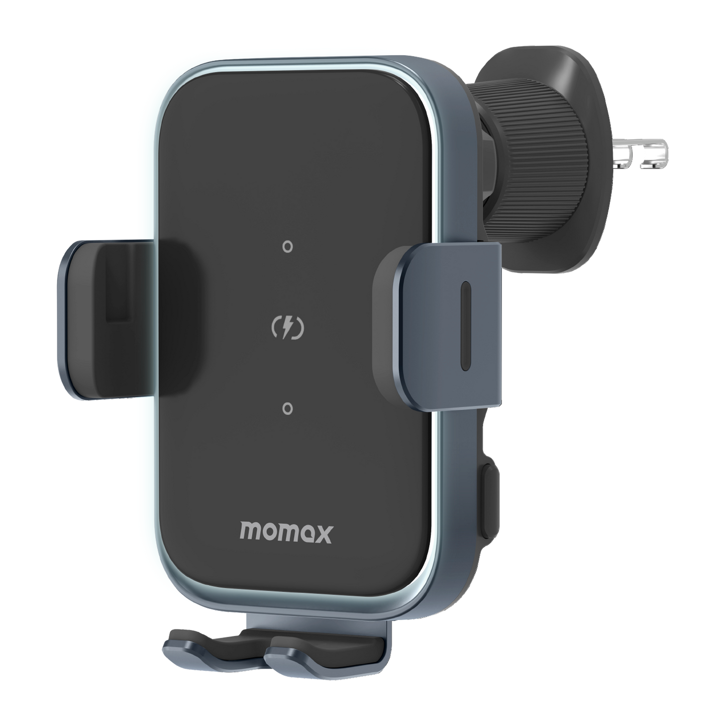 Momax Q.Mount Smart 6 Dual Coil Wireless Car Charger CM26