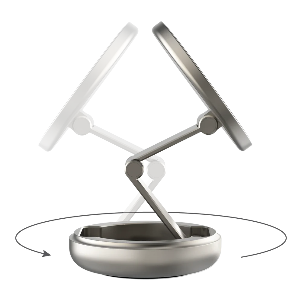 Momax Pac Mount | Multi-Purpose Magnetic Mount