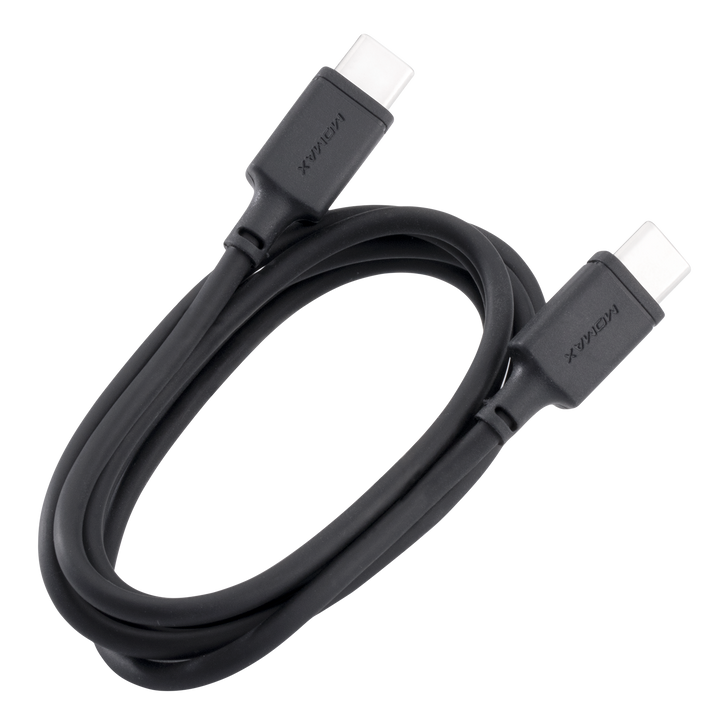 Momax Zero Type-C to Type-C Charge/ Sync Cable (1M) DC16