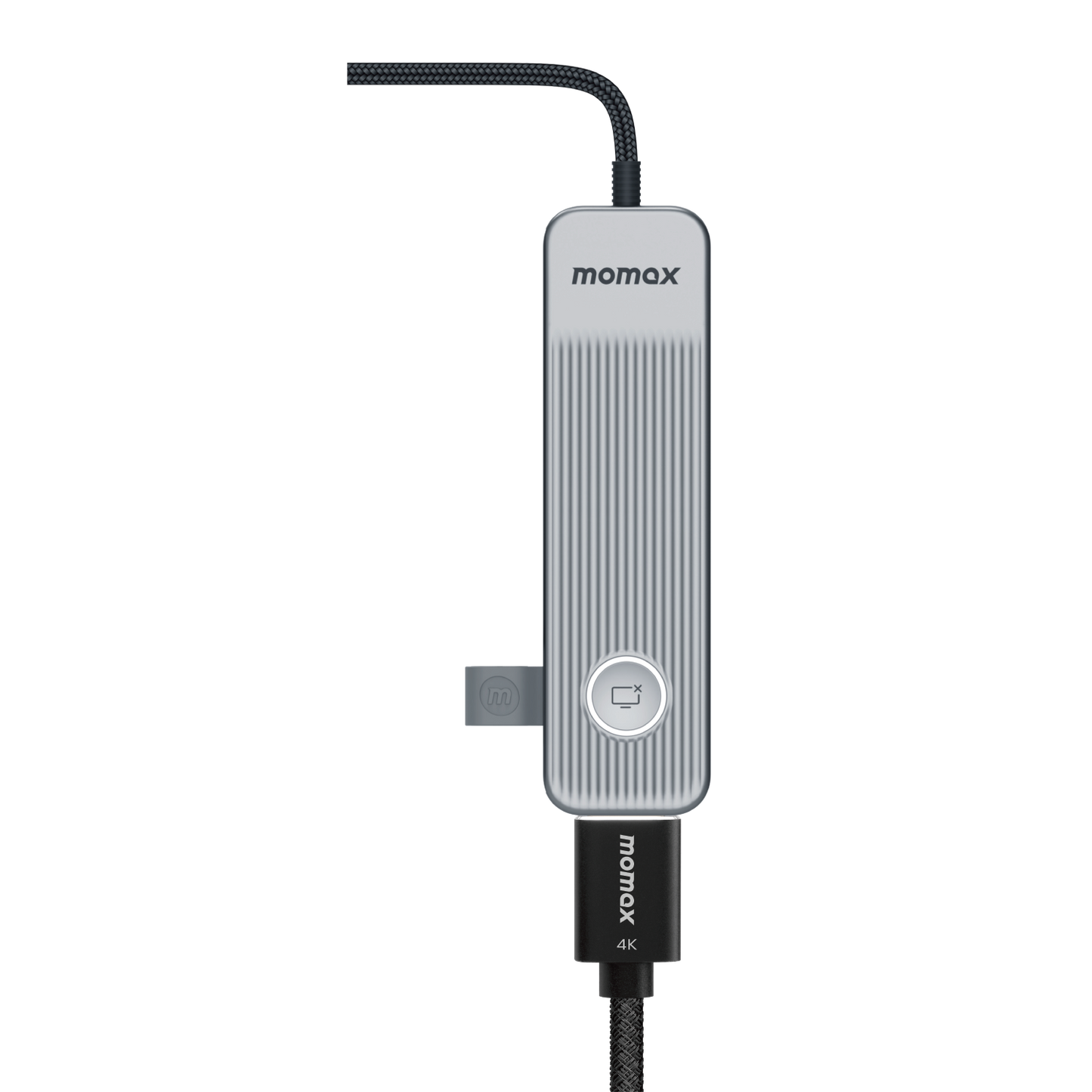 Momax ONELINK 7 in 1 mutil-funtion USB-C hub DH17