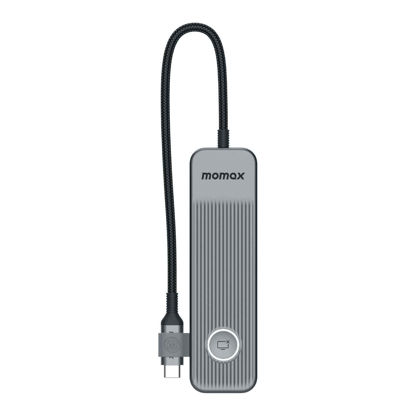 Momax ONELINK 7 in 1 mutil-funtion USB-C hub DH17