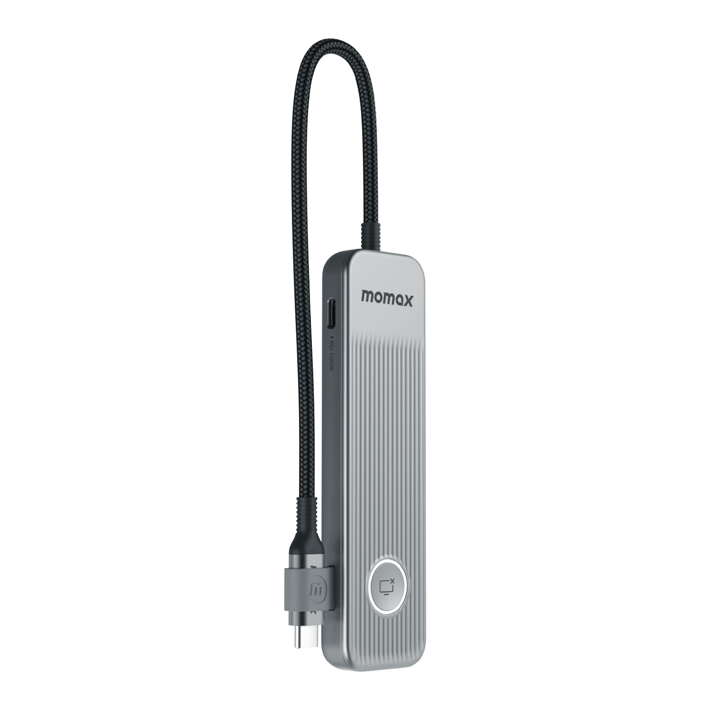Momax ONELINK 7 in 1 mutil-funtion USB-C hub DH17