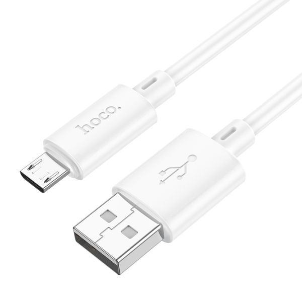 hoco X88 Gratified charging data cable for Micro 1M