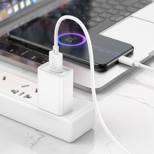 hoco X88 Gratified charging data cable for Micro 1M