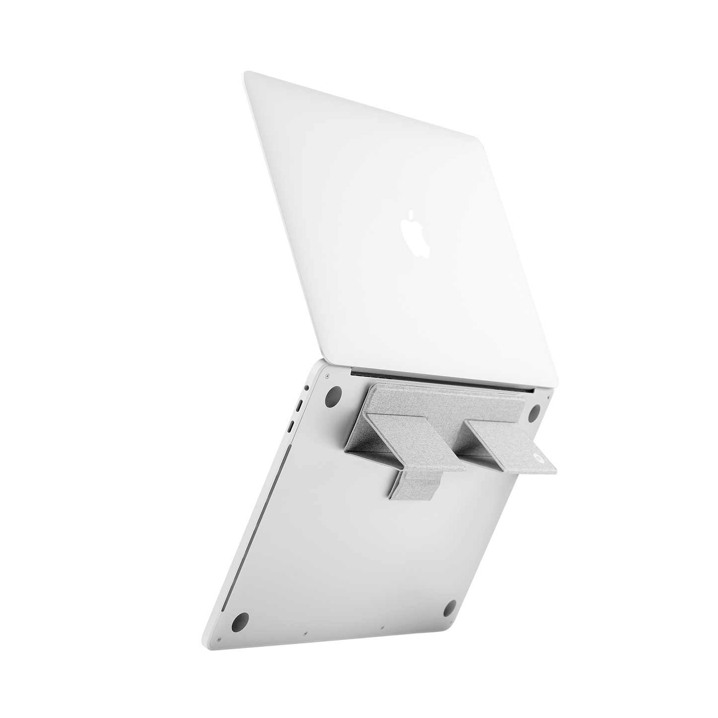 Momax Fold Stand Adhesive Laptop Stand HS2