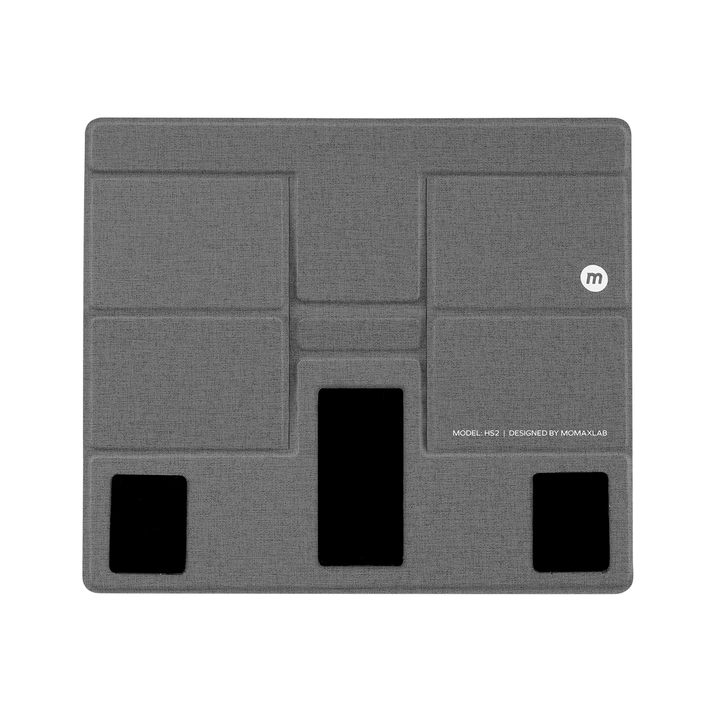 Momax Fold Stand Adhesive Laptop Stand HS2