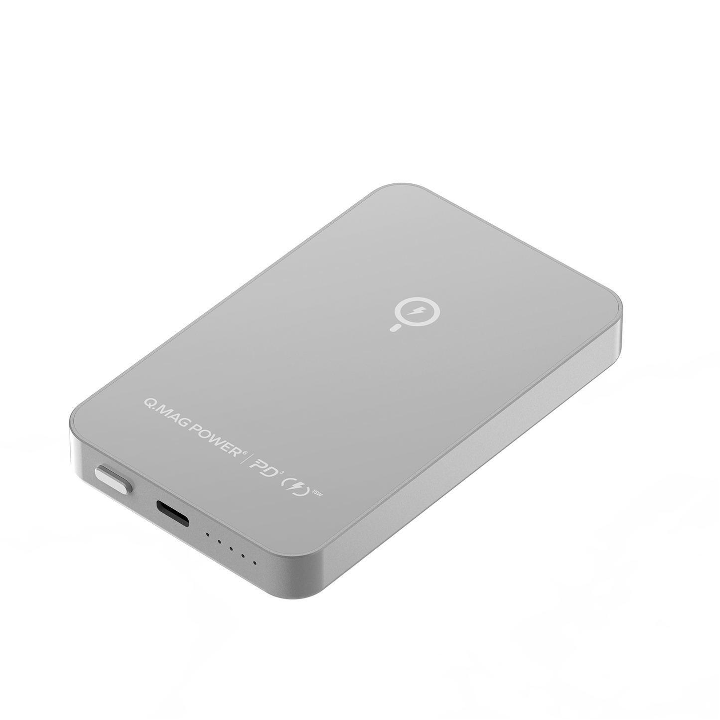 Momax Q.Mag Power 6 Magnetic Wireless Battery Pack 5000mAh IP106