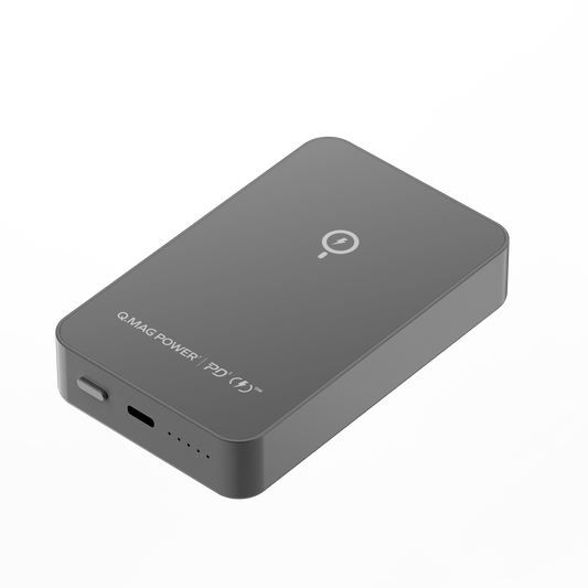 Momax Q.Mag Power 7 Magnetic Wireless Battery Pack 10000mAh IP107