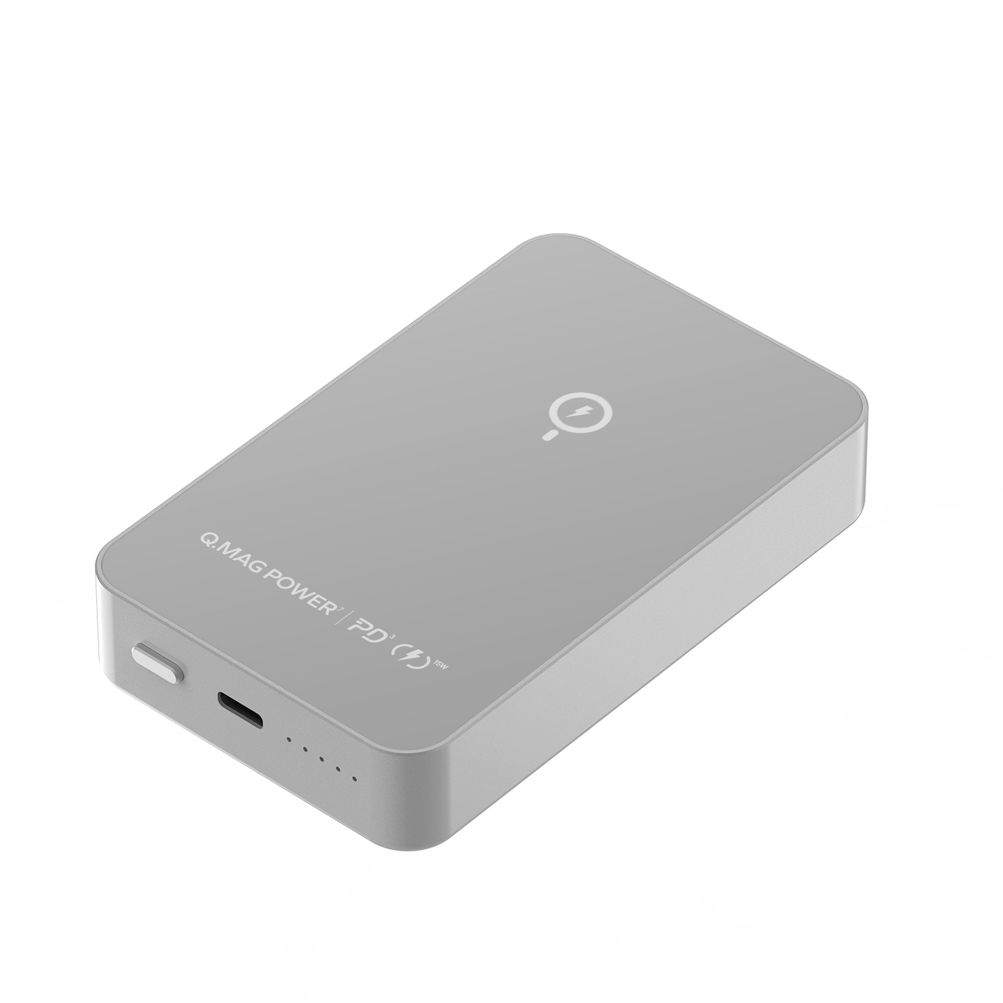 Momax Q.Mag Power 7 Magnetic Wireless Battery Pack 10000mAh IP107