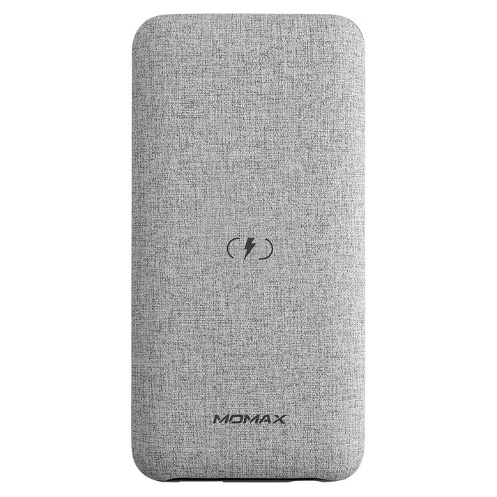 Momax Q. Power Touch Wireless External Battery Pack (10,000mAh) IP91MFI