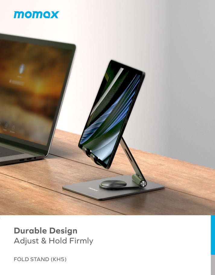Momax Rotatable Phone & Tablet Stand KH5