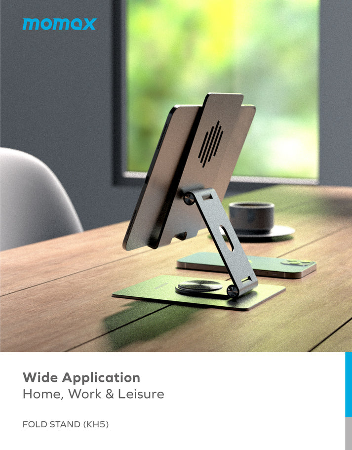 Momax Rotatable Phone & Tablet Stand KH5