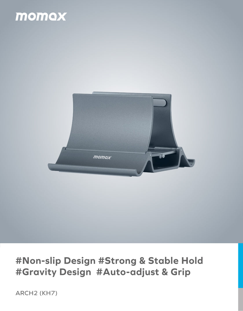 Momax Arch 2 Multipurpose Desk Storage Stand