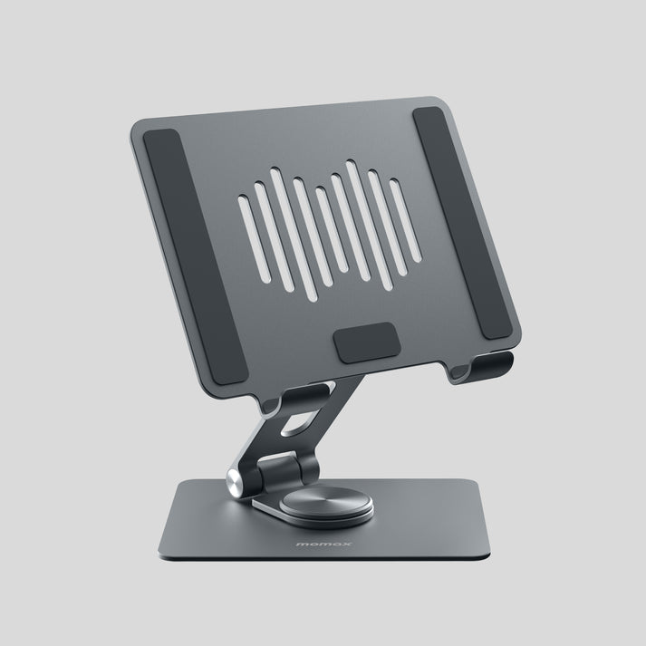 Momax Fold Stand Swivel Tablet Holder KH8