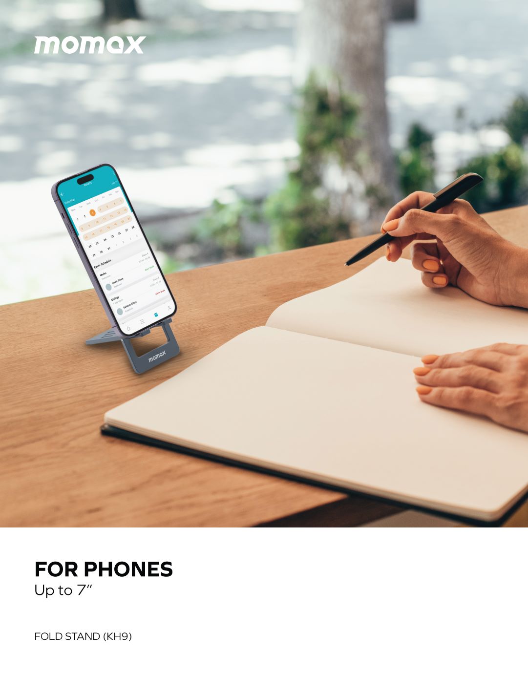 Momax Fold Stand handy phone stand KH9