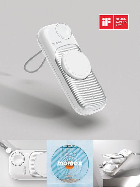 Momax Airbox Go Power Capsule with MagSafe MA02