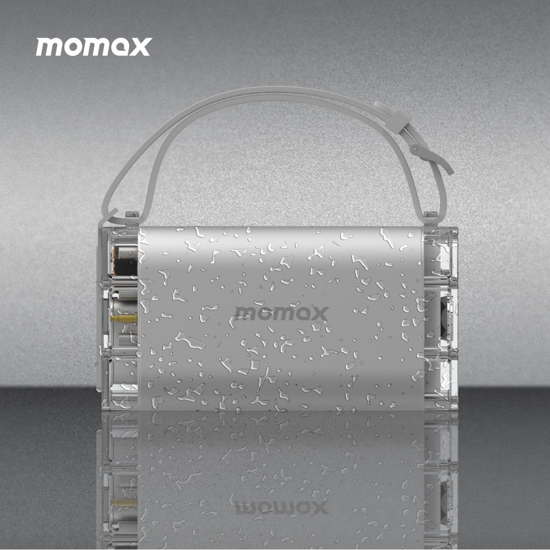 Momax Power Stone Mini Outdoor power station 40000mAh PB03