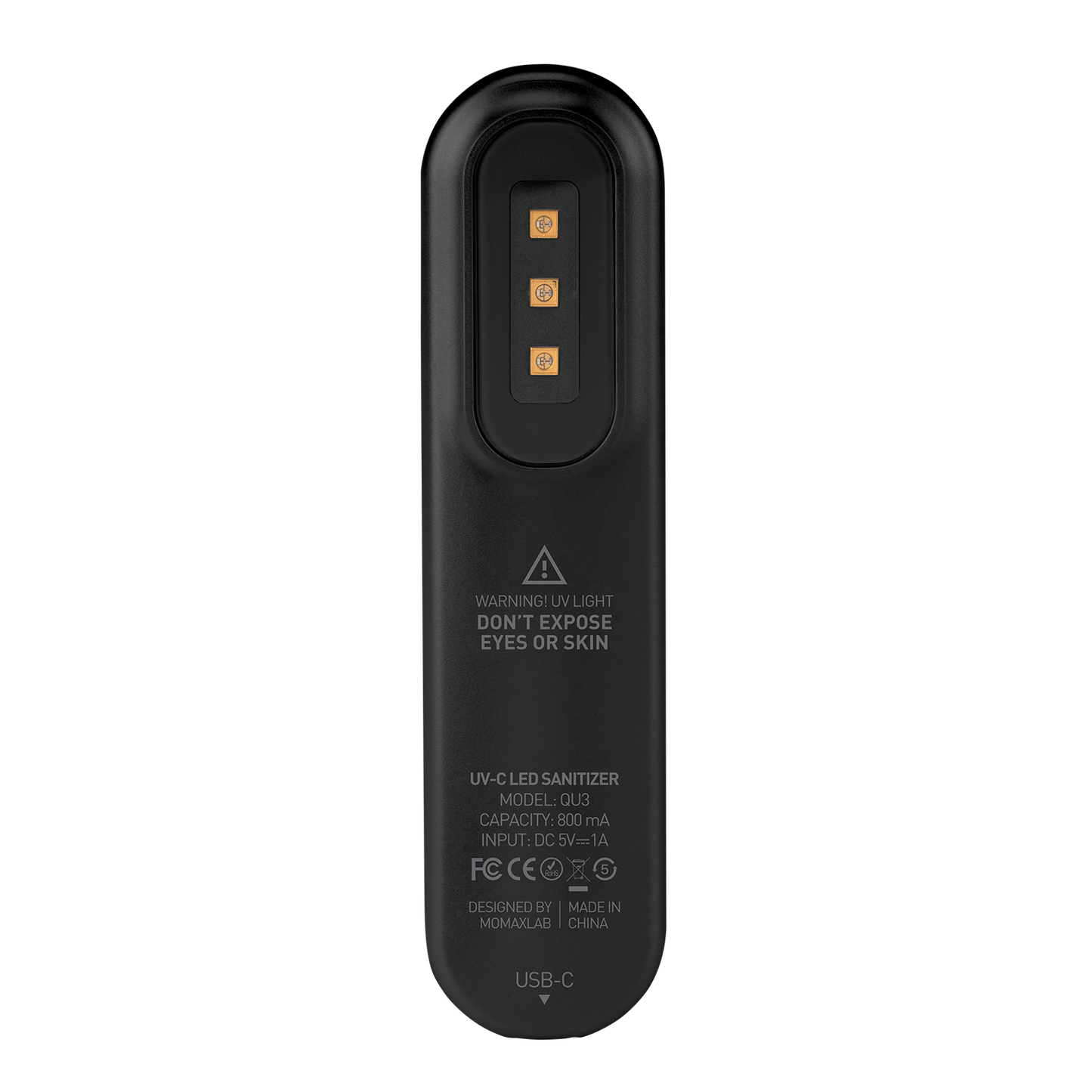 Momax UV-Pen UV-C LED Sanitizer QU3
