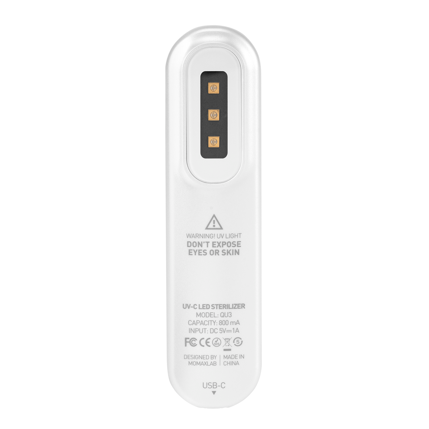 Momax UV-Pen UV-C LED Sanitizer QU3