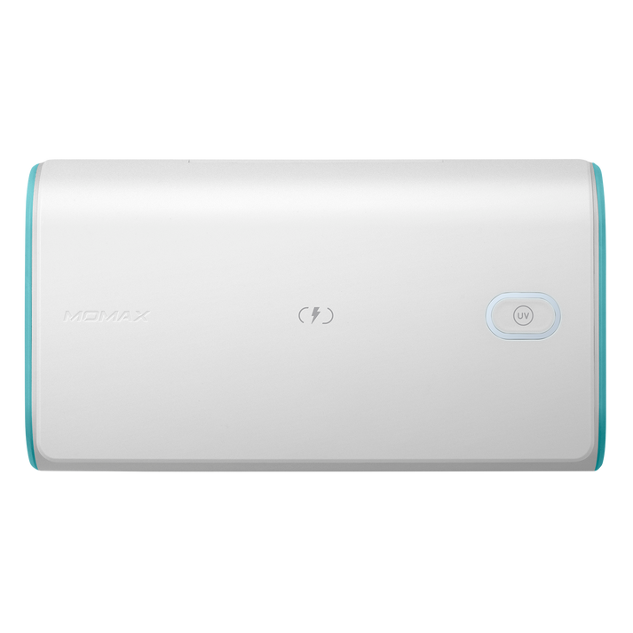 Momax Q.Power UV-C BOXX UV-C LED Sanitizer with Wireless Charging QU6