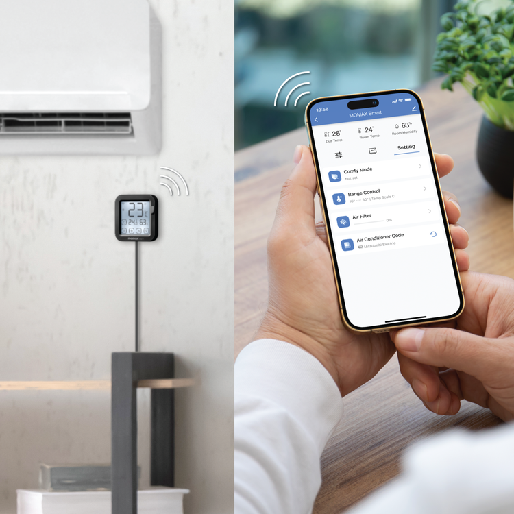 Momax IoT air conditioner controller SL11S