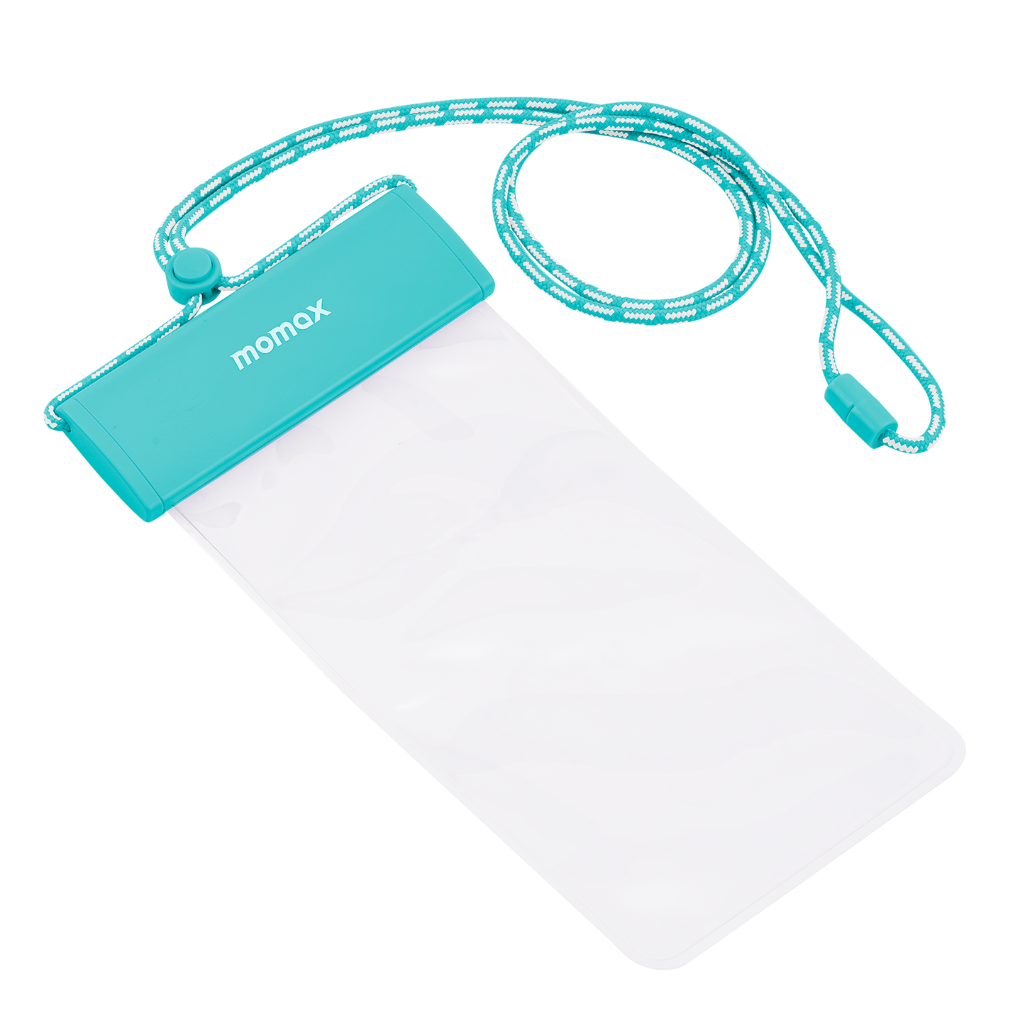 Momax Waterproof Pouch With Universal Neck Strap