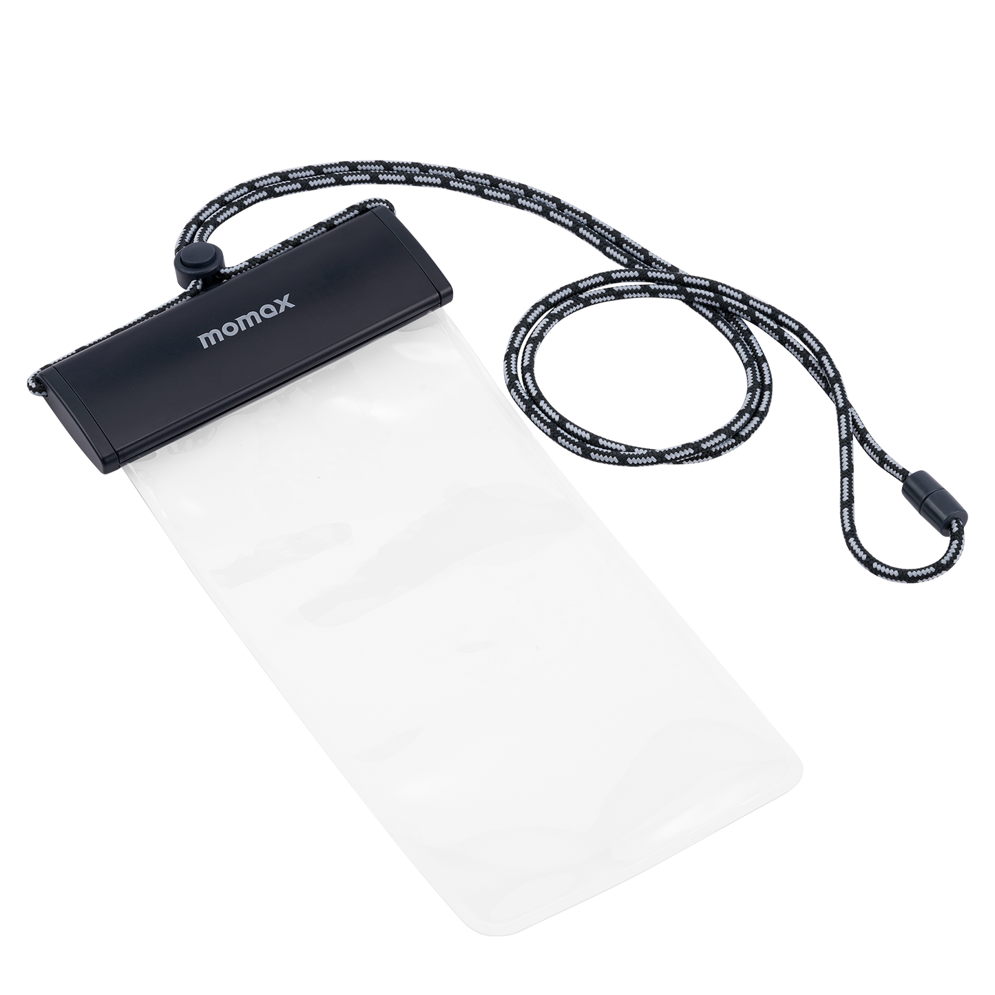 Momax Waterproof Pouch With Universal Neck Strap