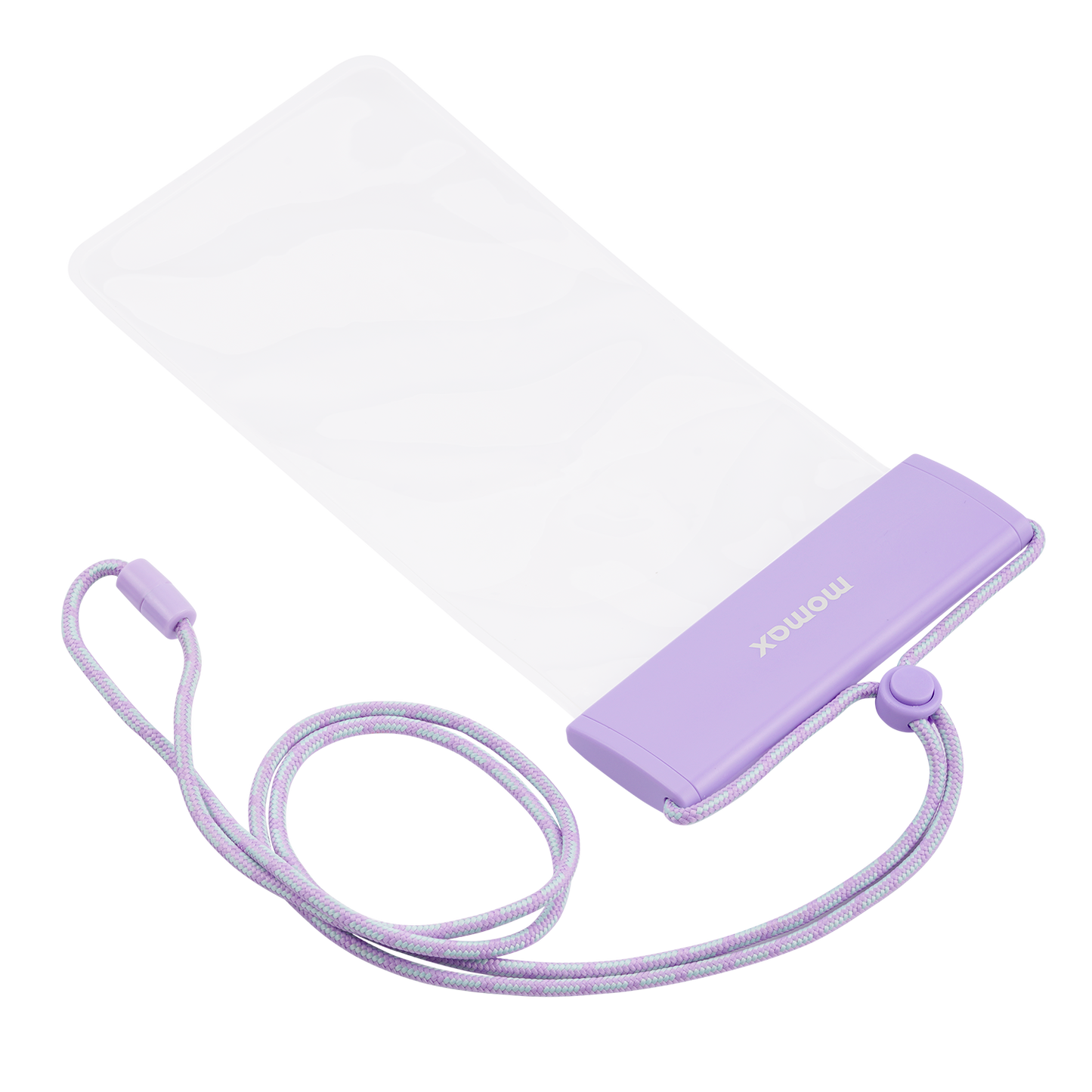 Momax Waterproof Pouch With Universal Neck Strap