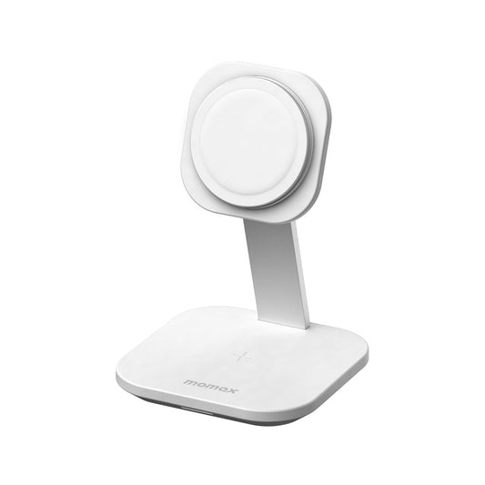 Momax Q.Mag Pro 2 2-in-1 Wireless Charger with MagSafe UD25