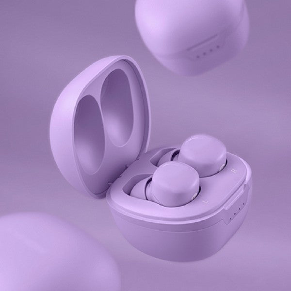 Momax Pills mini True Wireless Bluetooth Earbuds & Charging Case Pack BT6