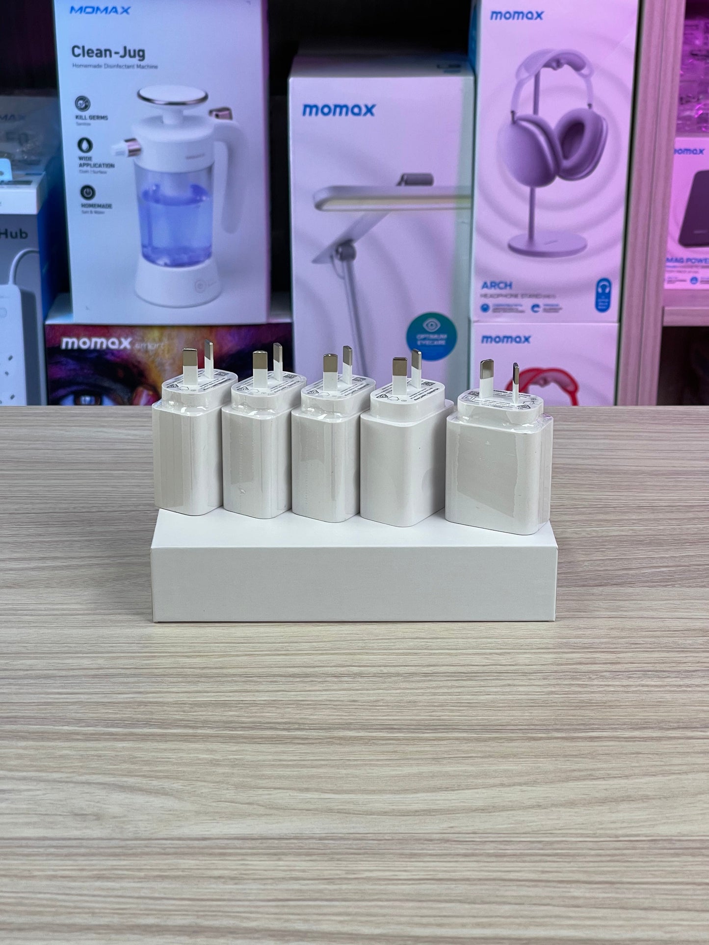 Huawei SuperCharge 22.5W USB A Charger Adaptor AU 5 Pcs