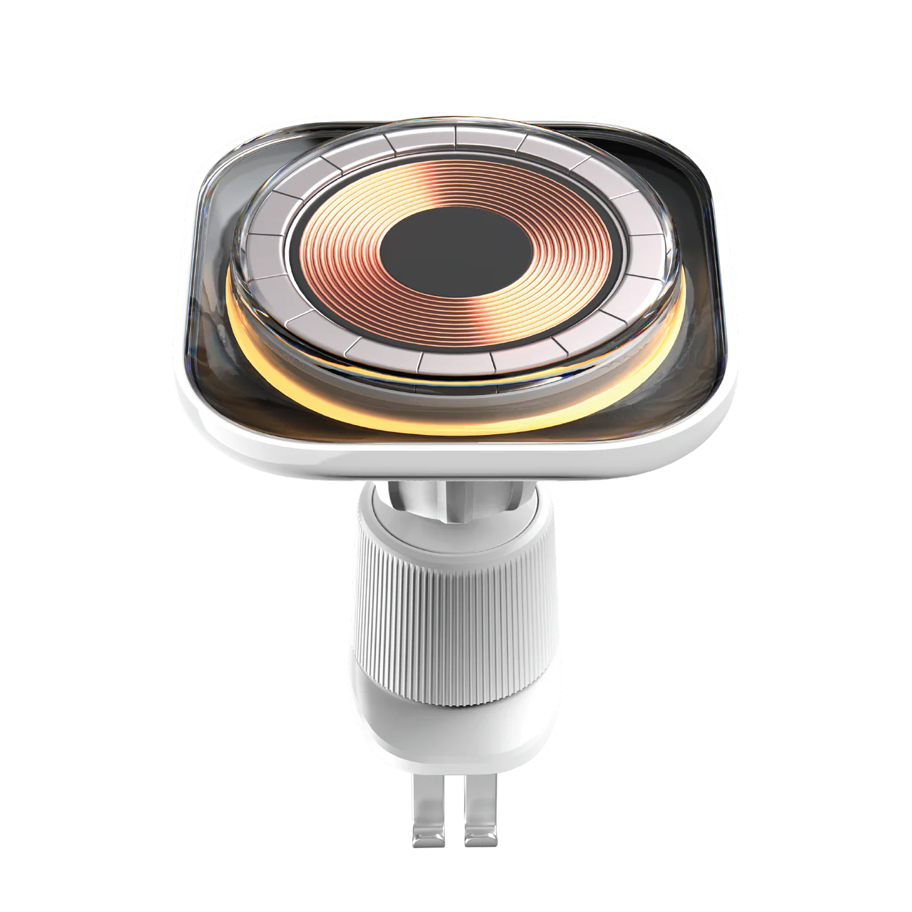 Momax 1-Charge Flow Magnetic Wireless Charging Car Mount 15W