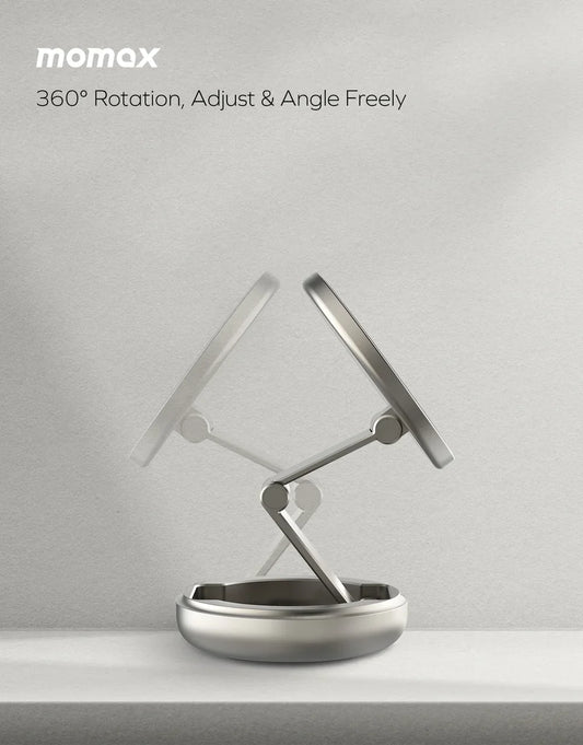 Momax Pac Mount | Multi-Purpose Magnetic Mount