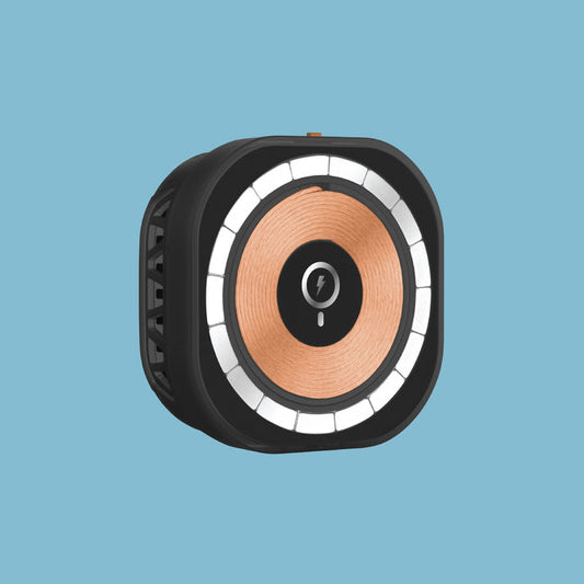 Momax Play Magnetic Wireless Charging Cooler GM1D