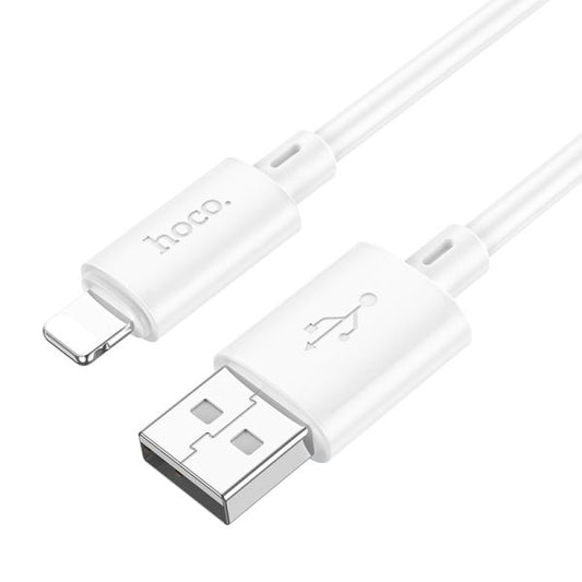 hoco X88 Gratified charging data cable for iPhone 1M
