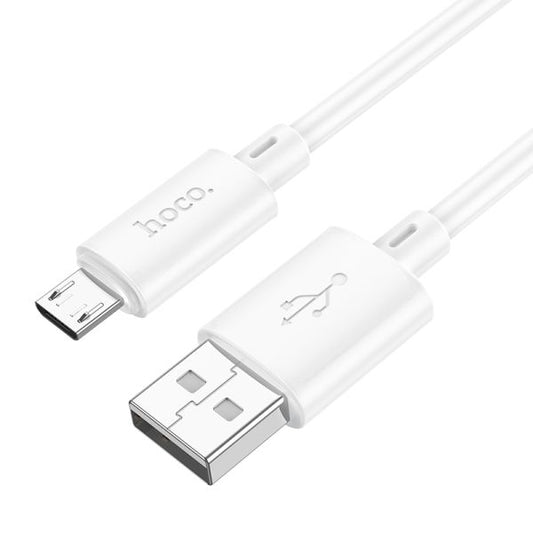 hoco X88 Gratified charging data cable for Micro 1M