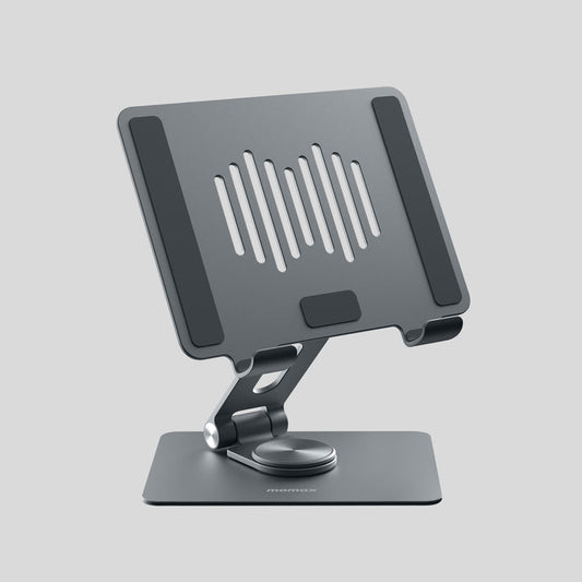 Momax Fold Stand Swivel Tablet Holder KH8